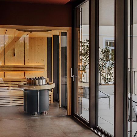Hotel Kolping 메라노 외부 사진