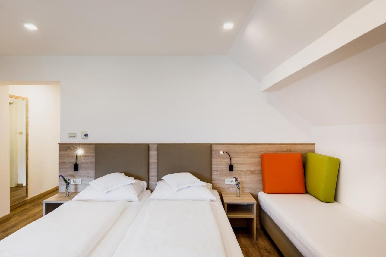 Hotel Kolping 메라노 외부 사진