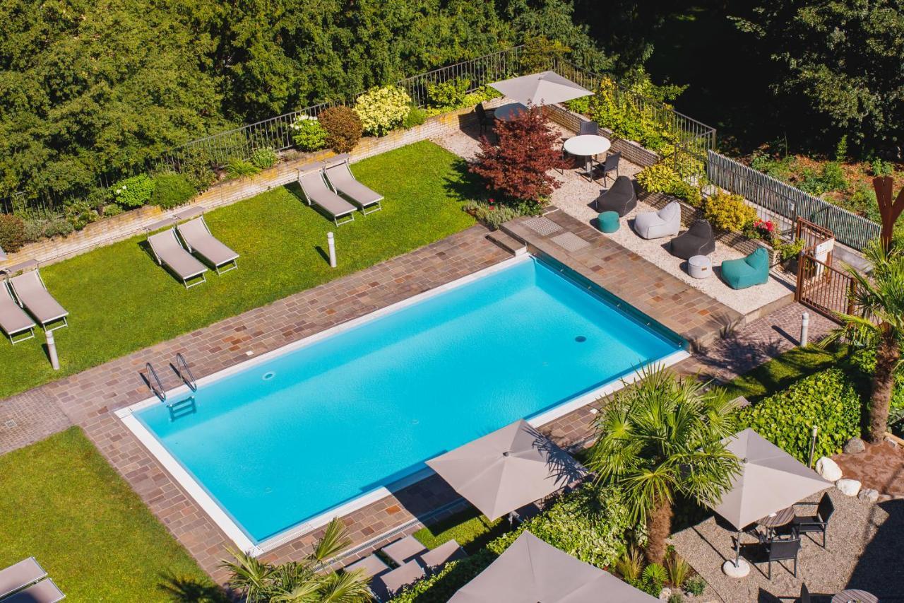 Hotel Kolping 메라노 외부 사진