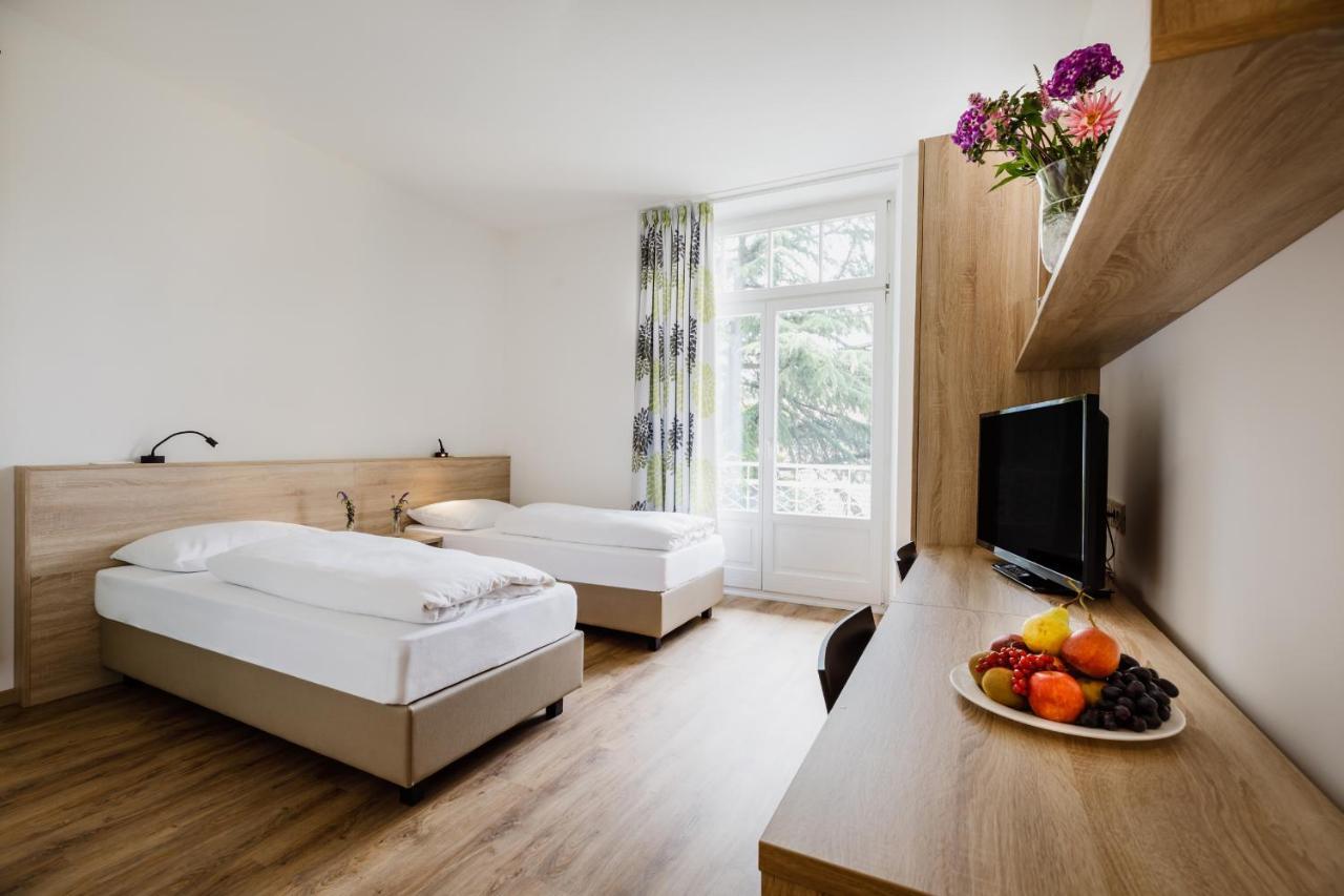 Hotel Kolping 메라노 외부 사진