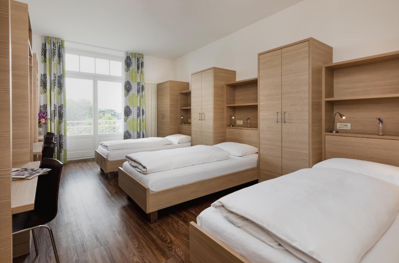 Hotel Kolping 메라노 외부 사진