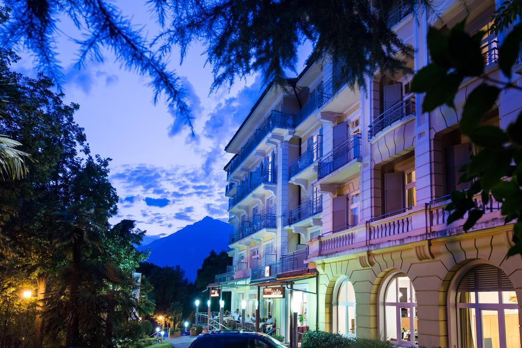 Hotel Kolping 메라노 외부 사진