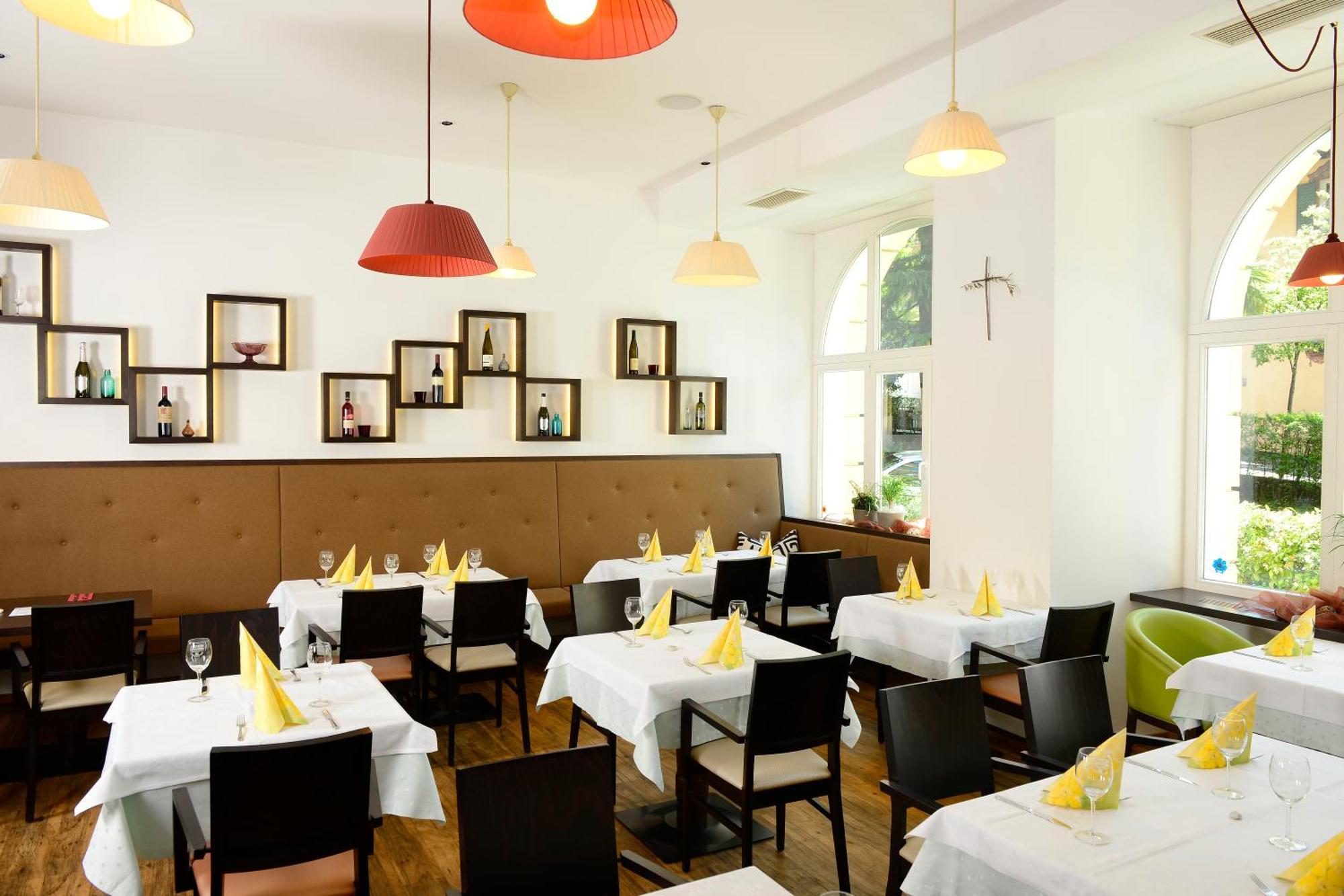 Hotel Kolping 메라노 외부 사진