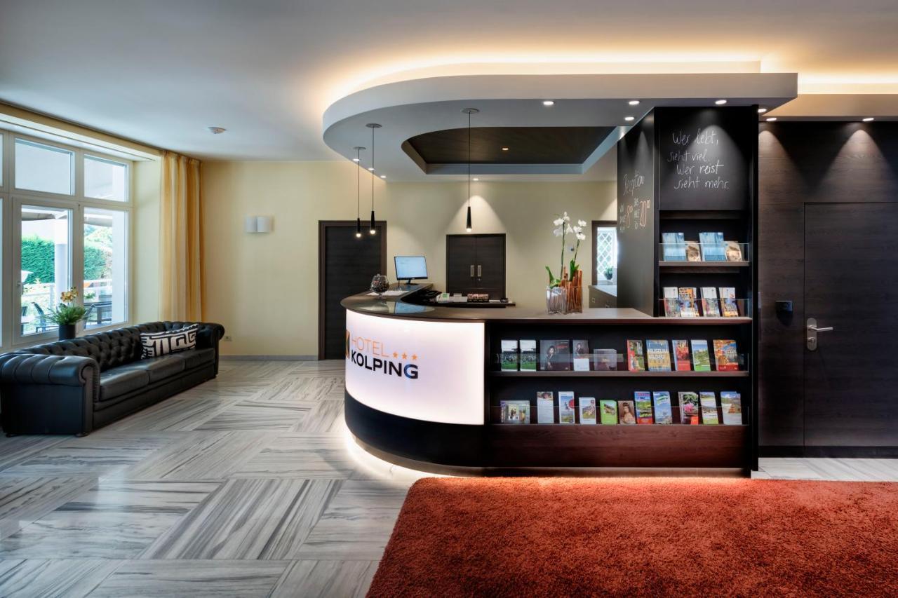 Hotel Kolping 메라노 외부 사진