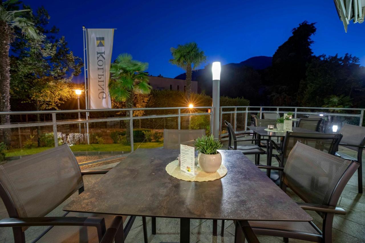Hotel Kolping 메라노 외부 사진