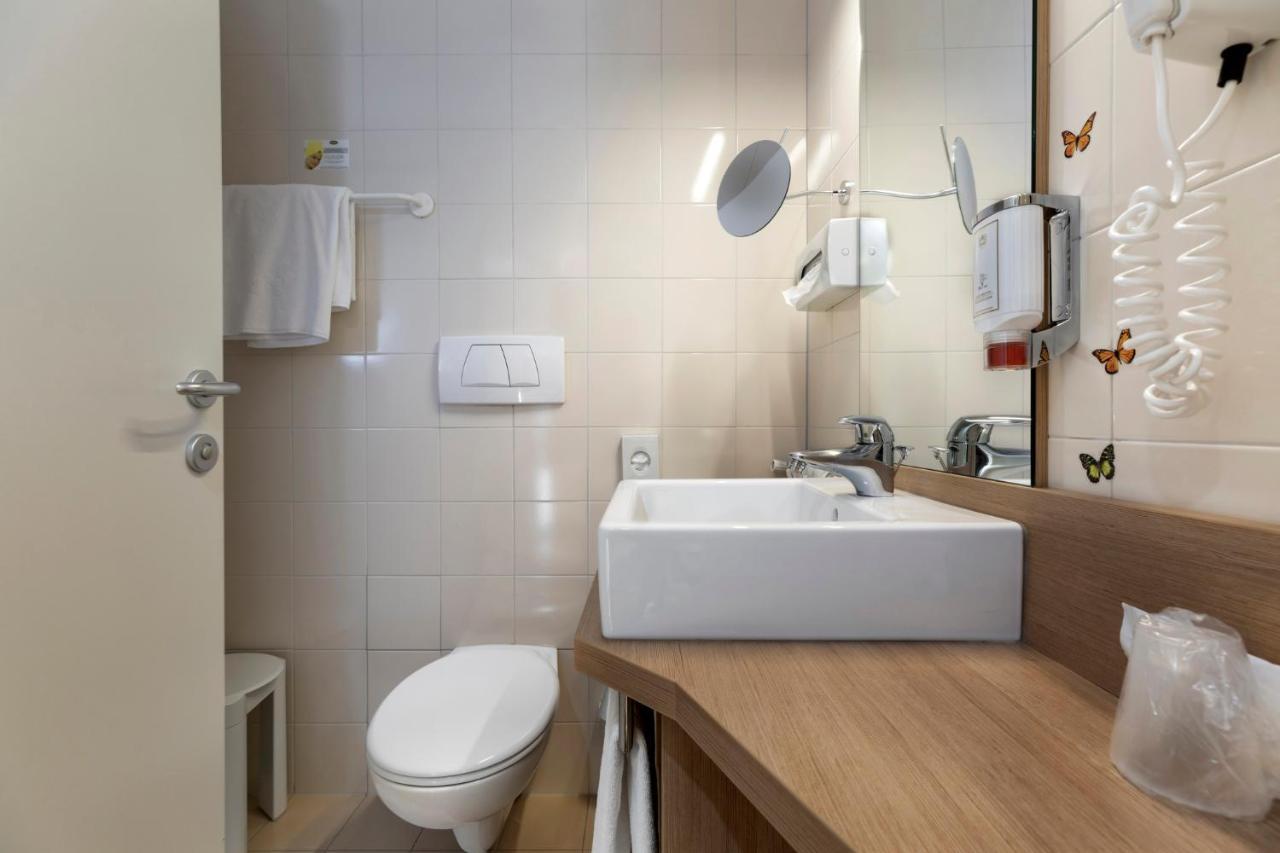 Hotel Kolping 메라노 외부 사진