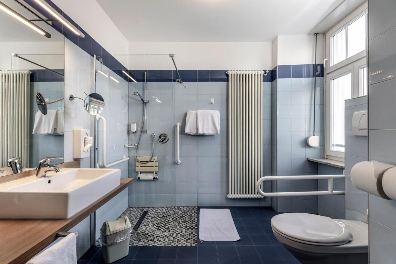 Hotel Kolping 메라노 외부 사진