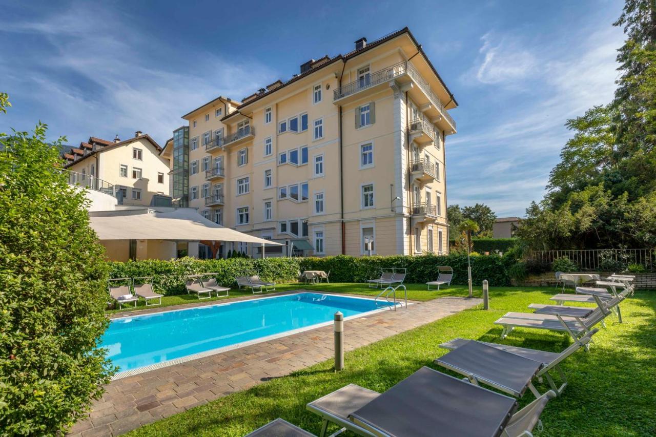Hotel Kolping 메라노 외부 사진