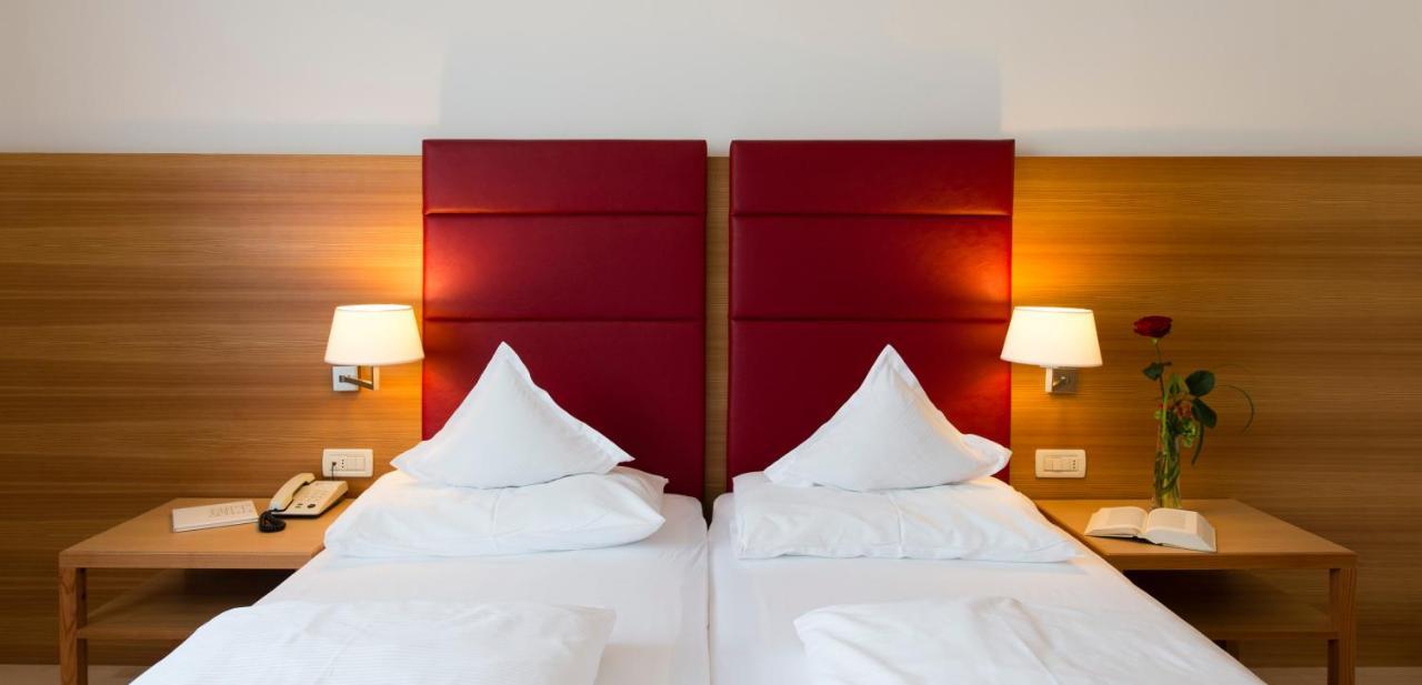 Hotel Kolping 메라노 외부 사진