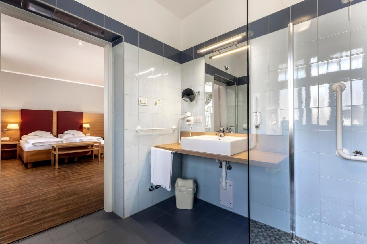 Hotel Kolping 메라노 외부 사진