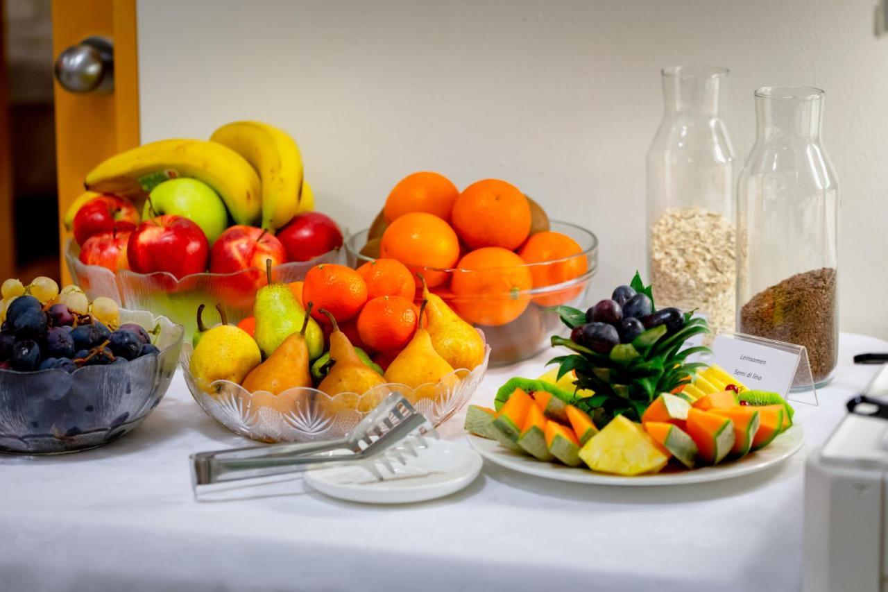 Hotel Kolping 메라노 외부 사진