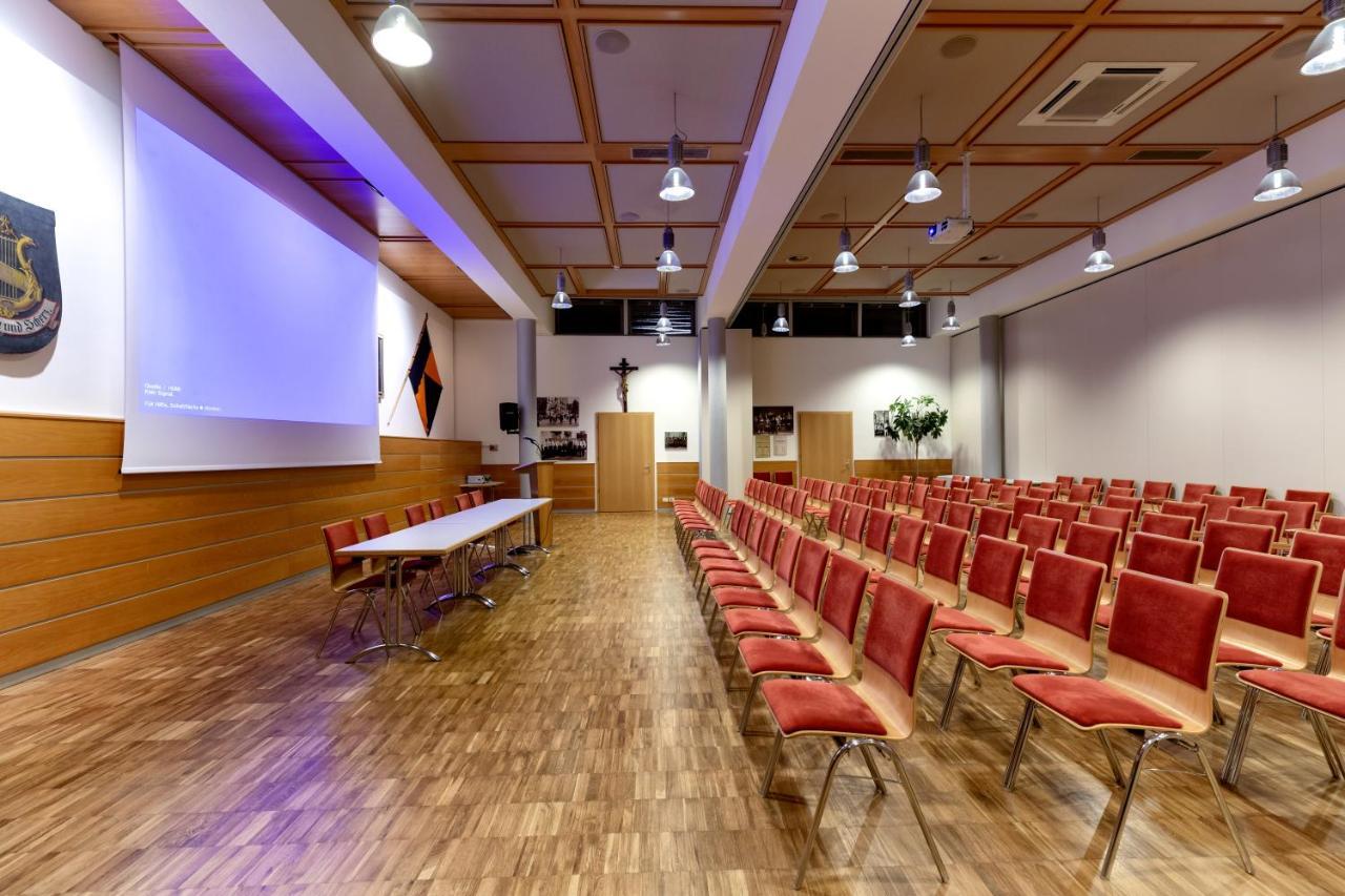 Hotel Kolping 메라노 외부 사진